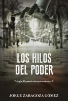 Los Hilos del Poder: (Novela negra adictiva - El pasado siempre vuelve n°3) B0B5BVVG54 Book Cover