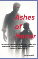 Ashes of Honor B0FRC4H5FY Book Cover