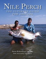Nile Perch: The Ultimate Guide for Anglers 1847970001 Book Cover