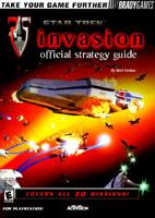 Star Trek Invasion Official Strategy Guide 0744000025 Book Cover