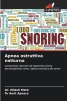 Apnea ostruttiva notturna (Italian Edition) 6208396859 Book Cover