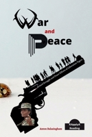 War and Peace: Armed Struggle and Peace Efforts of Liberation Tigers 1903679052 Book Cover