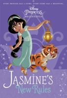 Jasmine's New Rules (Disney Princess Beginnings, #4) 0736438130 Book Cover