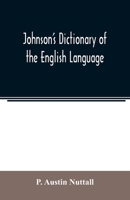 johnson's dictionary of the english language 935402341X Book Cover