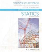 Statics Study Pack -- For Engineering Mechanics: Statics, Engineering Mechanics: Statics 0134055802 Book Cover