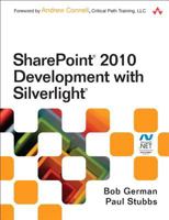 SharePoint 2010 Development with Silverlight 0321769597 Book Cover