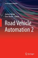 Road Vehicle Automation 2 3319386697 Book Cover