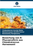Bewertung von R-Phycoerythrin aus Chondrococcus Hornemonii (German Edition) 6208567483 Book Cover