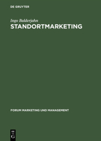 Standortmarketing (Forum Marketing und Management, 1) 3828201253 Book Cover