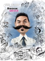 The Diary of A Rideshare Driver B0DVGB8RXK Book Cover