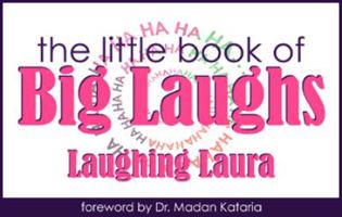 The Little Book of Big Laughs 1932043764 Book Cover