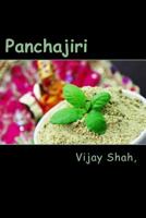 Panchajiri: Gujarati Essays on Five Topics 1512138134 Book Cover