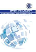 ISTANBUL AYDIN UNIVERSITY INTERNATIONAL JOURNAL OF MEDIA, CULTURE AND LITERATURE 1642260053 Book Cover