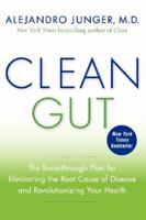 Clean Gut 006207587X Book Cover