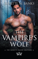 The Vampire's Wolf B0C36BHBQW Book Cover