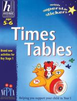 Hodder Home Learning: Age 5-6 Times Tables: Helping You Support Your Child in Year 1 0340783362 Book Cover
