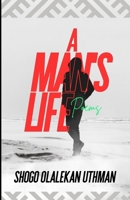 A Man’s Life 978625712X Book Cover
