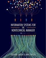 Information Systems for the Nontechnical Manager 1516595394 Book Cover