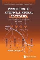 Principles of Artificial Neural Networks: Basic Designs to Deep Learning (4th Edition) 9811201226 Book Cover