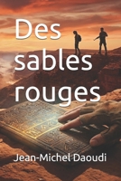 Des sables rouges (French Edition) B0GMBQX84B Book Cover