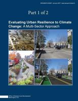 Evaluating Urban Resilience to Climate Change: A Multisector Approach 1542723469 Book Cover