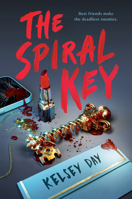 The Spiral Key B0F9V7LFFB Book Cover