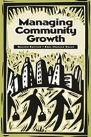 Managing Community Growth 0275978141 Book Cover