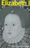 Elizabeth I (Profiles in Power) 0582437547 Book Cover