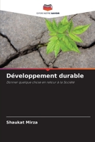 Développement durable (French Edition) 620720638X Book Cover