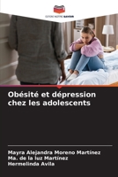 Obésité et dépression chez les adolescents 6206331008 Book Cover