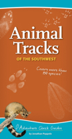 Animal Tracks of the Southwest 1591935873 Book Cover
