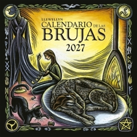 Calendario 2027 de las Brujas (Spanish Edition) 8411724239 Book Cover