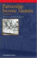 Partnership Income Taxation (Concepts and Insights) 1587787563 Book Cover