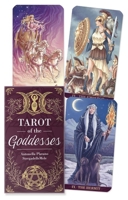Tarot of the Goddesses 0738781622 Book Cover