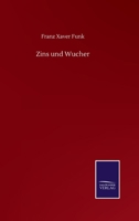 Zins und Wucher 3752511664 Book Cover