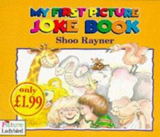 My First Picture Joke Book 0140509259 Book Cover