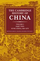 Cambridge History of China, Vol. 5 1108461611 Book Cover