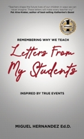 Letters from My Students 163792044X Book Cover
