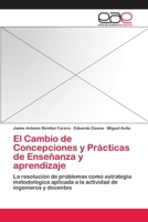 El Cambio de Concepciones y Practicas de Ensenanza y Aprendizaje 3659079022 Book Cover