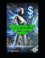 Infinite Potential: The AI Guide to Money and Business: The AI Blueprint for Financial and Business Excellence by AI B0DV5N6FYM Book Cover