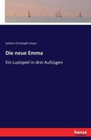 Die Neue Emma 3741137766 Book Cover