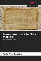 Image and word in "São Marcos" 6207185056 Book Cover