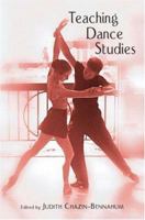 Teaching Dance Studies 0415970369 Book Cover