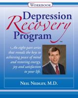 Depression Recovery Program Workbook 0966197968 Book Cover