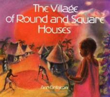 The Village of Round and Square Houses (Picturemacs) 0316328596 Book Cover