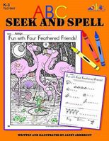 ABC Seek and Spell 1573105570 Book Cover