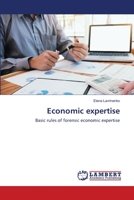 Economic expertise: Basic rules of forensic economic expertise 6203307327 Book Cover