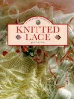 A Creative Guide To Knitted Lace 185368290X Book Cover