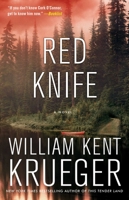 Red Knife 1416556753 Book Cover