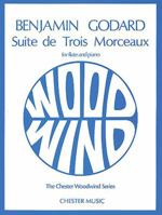 Suite de Trois Morceaux Op. 116: Flute and Piano 0711928991 Book Cover